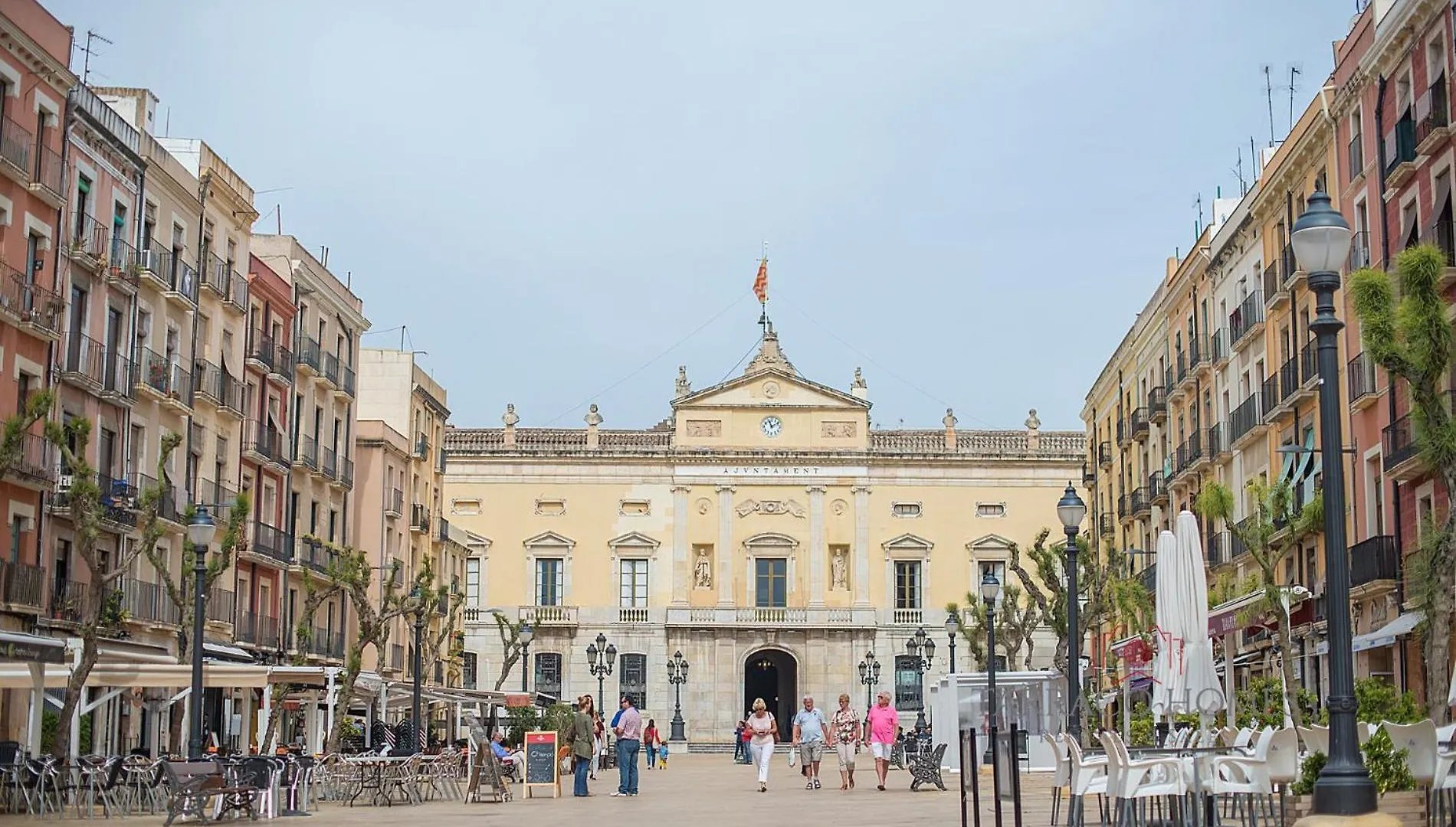 Apartamento Miracle Tarragona, Tarracohomes 0*, Tarragona Spain