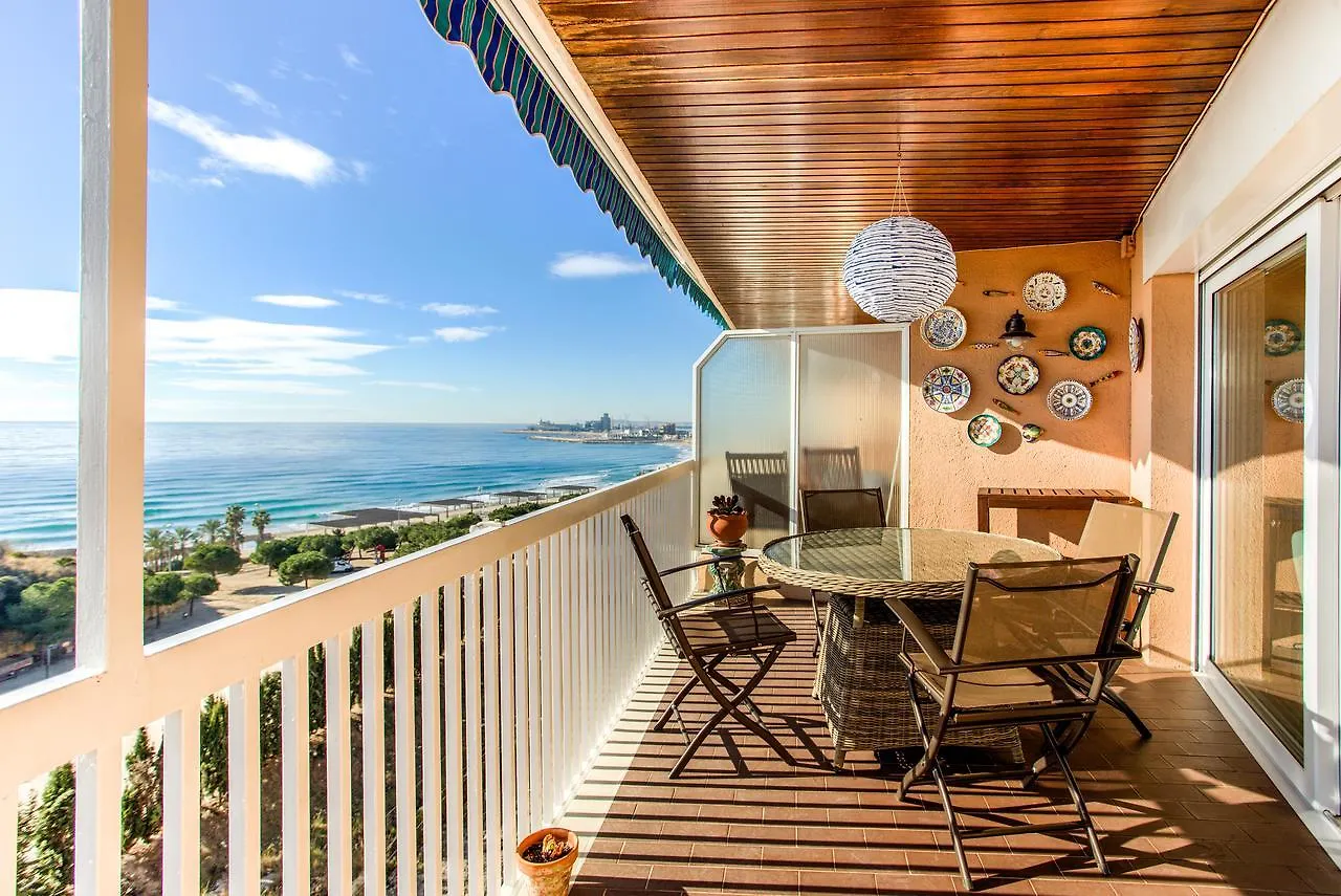 Apartamento Miracle Tarragona, Tarracohomes İspanya