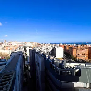 Apartamento The Tower By Unik Tarragona, Tarragona