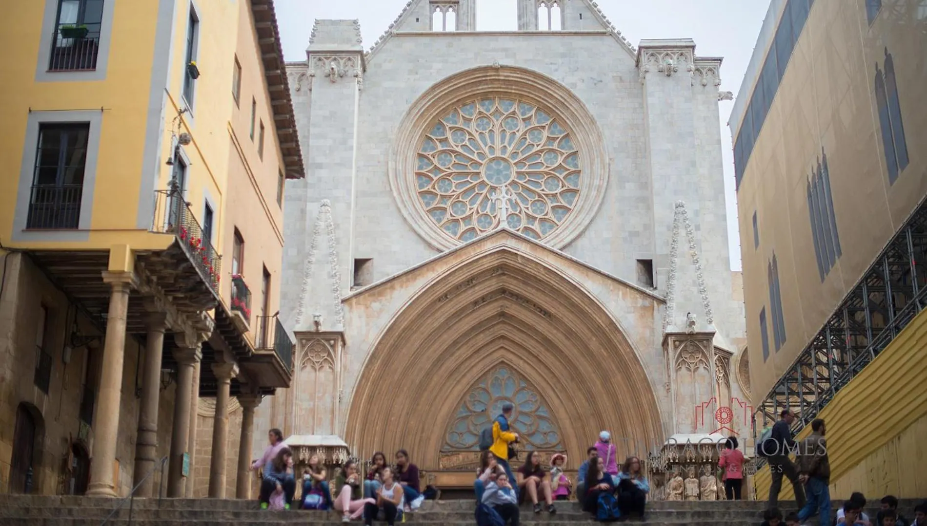 Apartamento Miracle Tarragona
