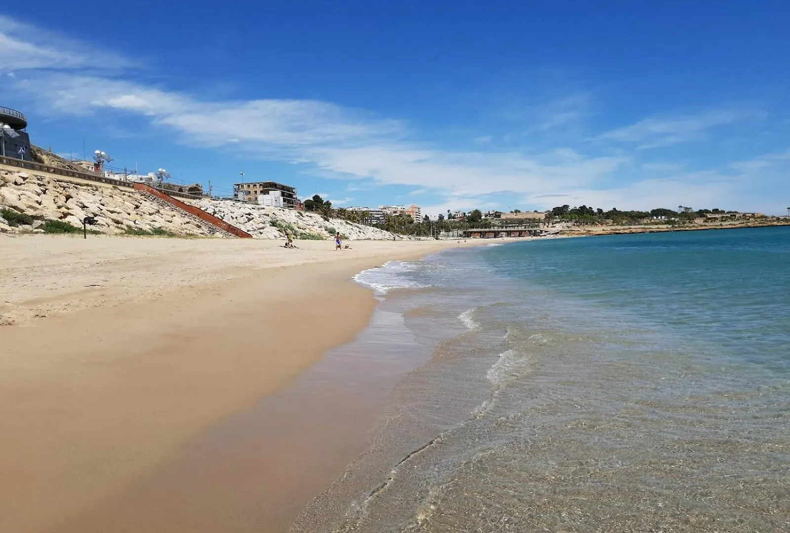 Apartamento Miracle Tarragona