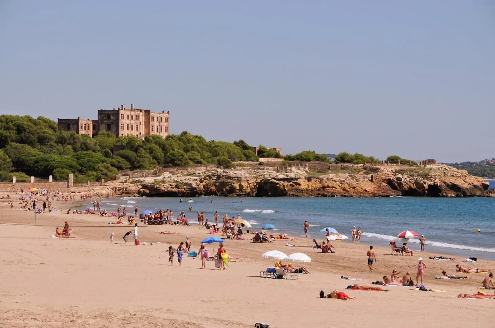 Apartamento Miracle Tarragona