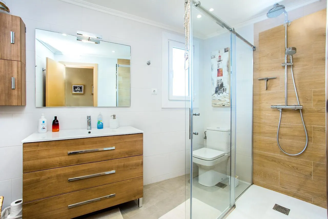 Apartamento Miracle Tarragona