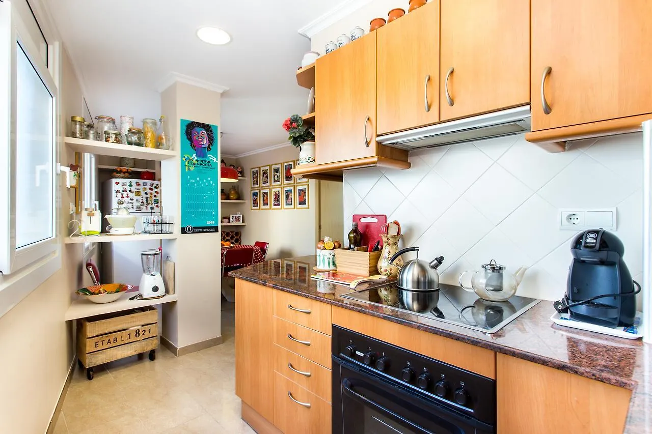 Apartamento Miracle Tarragona