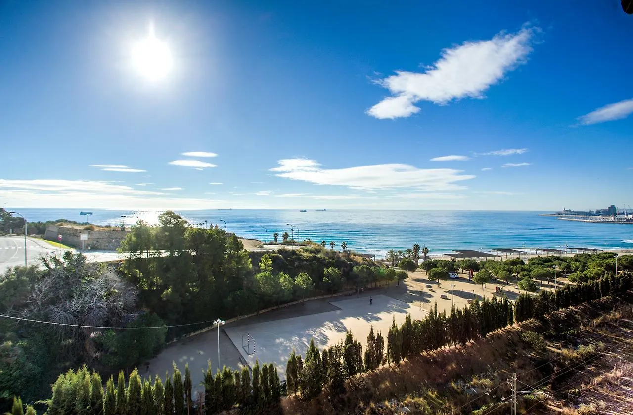 Apartamento Miracle Tarragona