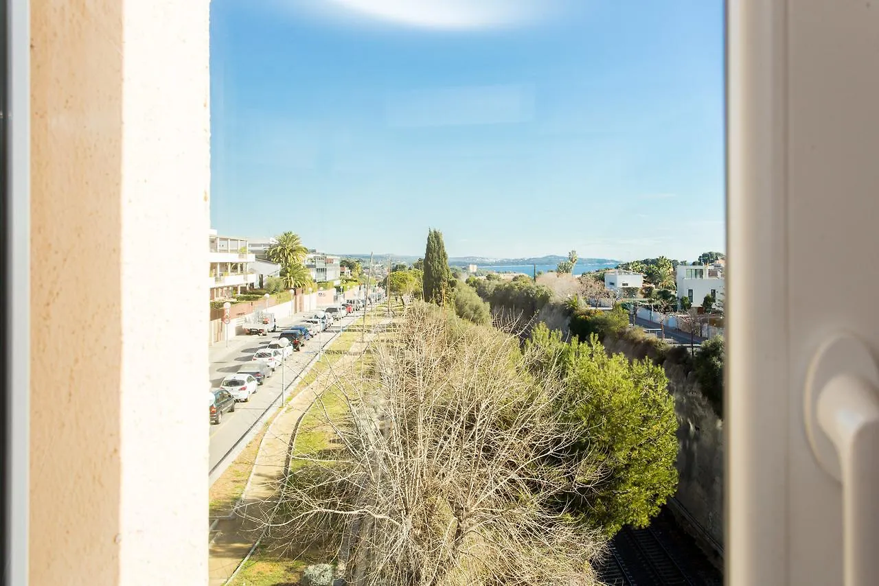 Apartamento Miracle Tarragona